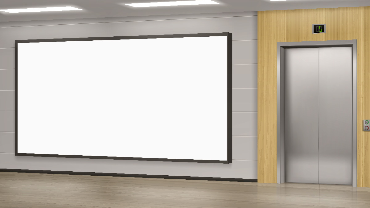 indoor led signage