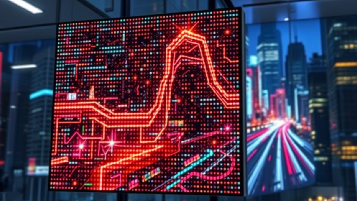 LED strip in Saudi Arabia